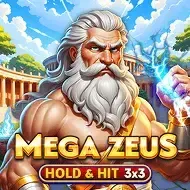 Mega Zeus - Hold & Hit 3X3Spinomenal