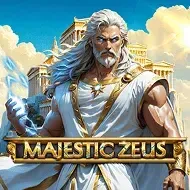 Majestic Zeus Spinomenal game thumbnail
