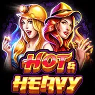 Hot and HeavyRubyplay game thumbnail