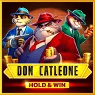 Don Catleone Hold And Win game thumbnail