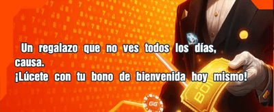 Bono de Bienvenida peecuabet.com