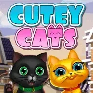 Cutey Cats game icon
