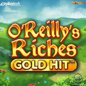 Gold Hit™_ O'Reilly's Riches game thumbnail