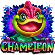Chameleon game icon