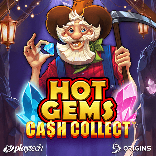 Hot Gems Cash Collect™ game thumbnail