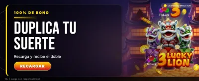 Banner promocional de Ecuabet con Buffalo Win