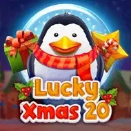 Lucky Xmas 201spin4win