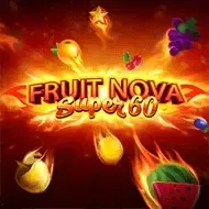 Fruit Super Nova 60Evoplay