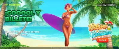 Paraíso de Premios Bikini