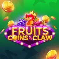 Fruits, Coins & ClawClawbuster