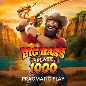 Big Bass Splash 1000